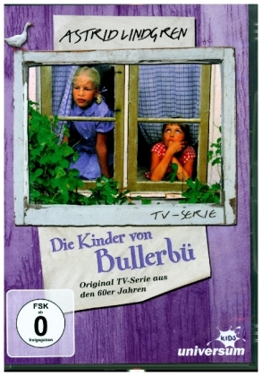 Die Kinder aus Bullerbü, TV-Serie, 2 DVDs 