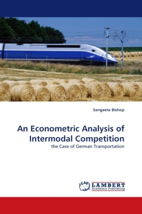 An Econometric Analysis of Intermodal Competition 