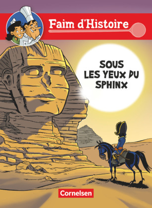 Faim d'Histoire - Französische Comics - A1 