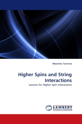 Higher Spins and String Interactions 