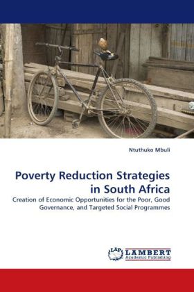 Poverty Reduction Strategies in South Africa 
