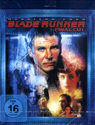 Blade Runner: Final Cut, 1 Blu-ray 