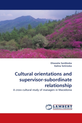 Cultural orientations and supervisor-subordinate relationship 