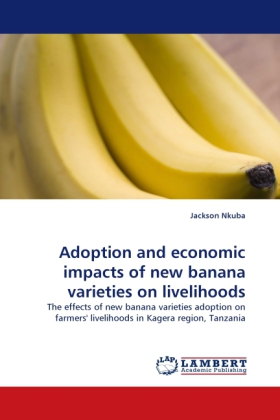 Adoption and economic impacts of new banana varieties on livelihoods 