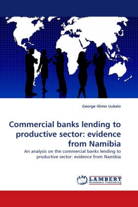 Commercial banks lending to productive sector: evidence from Namibia 