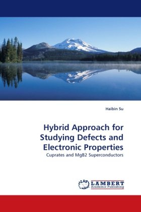 Hybrid Approach for Studying Defects and Electronic Properties 