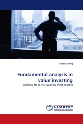 Fundamental analysis in value investing 