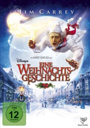 Eine Weihnachtsgeschichte, 1 DVD