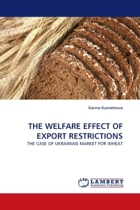 THE WELFARE EFFECT OF EXPORT RESTRICTIONS 