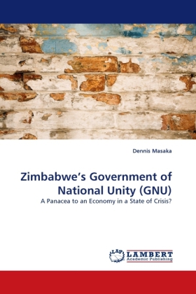 Zimbabwe's Government of National Unity (GNU) 