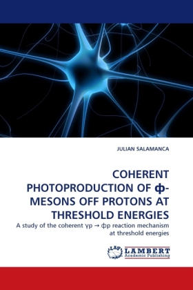 COHERENT PHOTOPRODUCTION OF  -MESONS OFF PROTONS AT THRESHOLD ENERGIES 