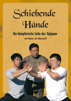 Schiebende Hände