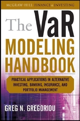 VaR Modeling Handbook von Greg N. Gregoriou | ISBN 978-0-07-171364-1 ...