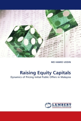 Raising Equity Capitals 