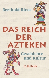 Das Reich der Azteken Cover