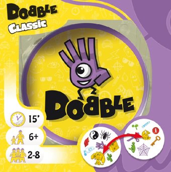 Dobble (Kartenspiel) 