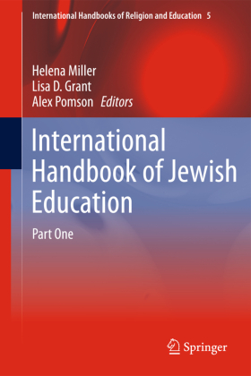 International Handbook of Jewish Education, 2 Teile 