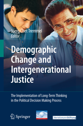 Demographic Change and Intergenerational Justice 