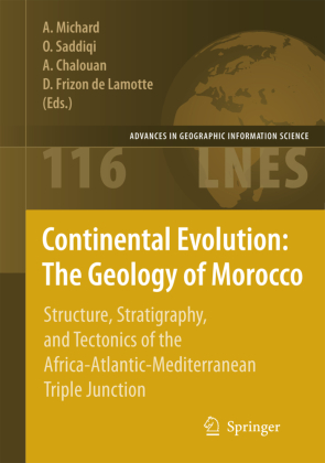 Continental Evolution: The Geology of Morocco 