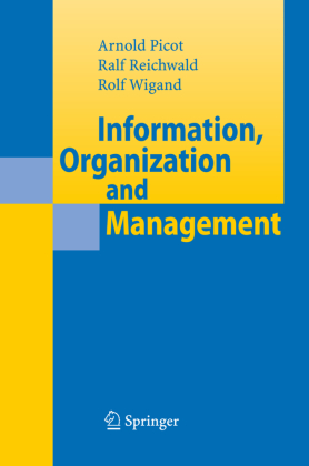 Information, Organization and Management 