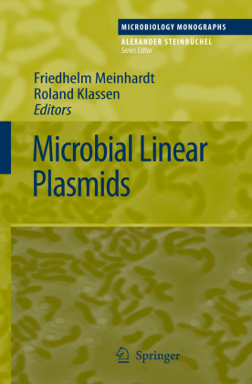 Microbial Linear Plasmids 