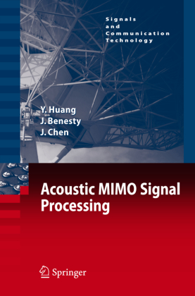 Acoustic MIMO Signal Processing 