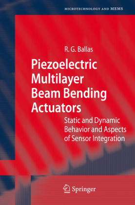 Piezoelectric Multilayer Beam Bending Actuators 