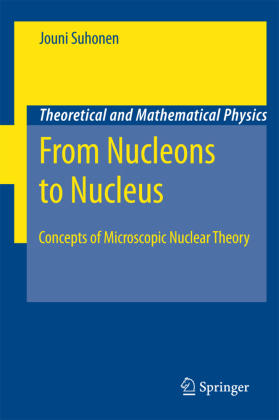 From Nucleons to Nucleus 