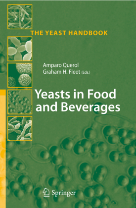 Yeasts in Food and Beverages 