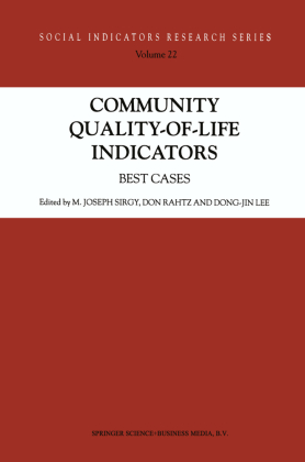 Community Quality-of-Life Indicators 
