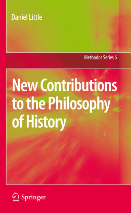 New Contributions to the Philosophy of History 