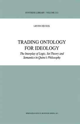 Trading Ontology for Ideology 