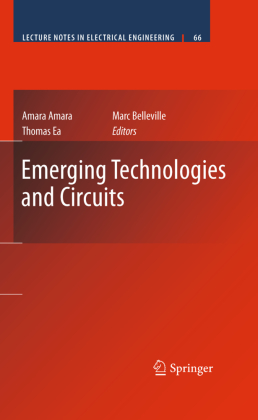Emerging Technologies and Circuits 