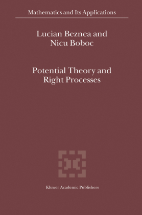 Potential Theory and Right Processes 