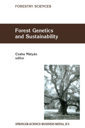 Forest Genetics and Sustainability 