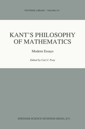 Kant's Philosophy of Mathematics 