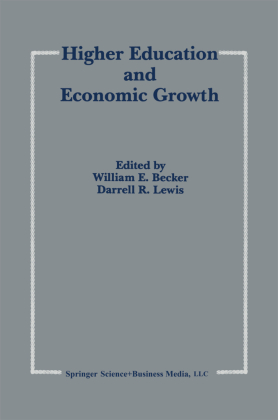 Higher Education and Economic Growth 