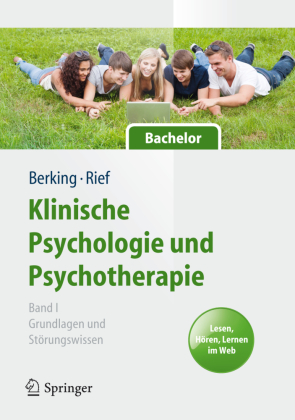 Klinische Psychologie und Psychotherapie. Bachelor 