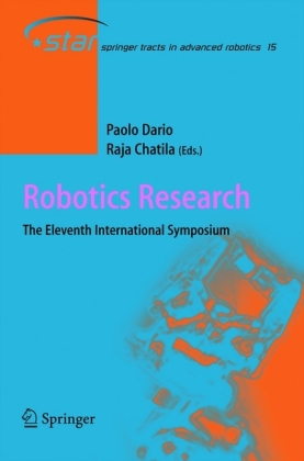 Robotics Research 