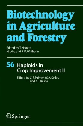 Haploids in Crop Improvement II 