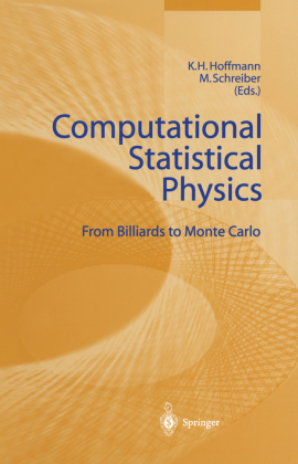 Computational Statistical Physics 