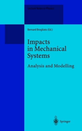Impacts in Mechanical Systems 