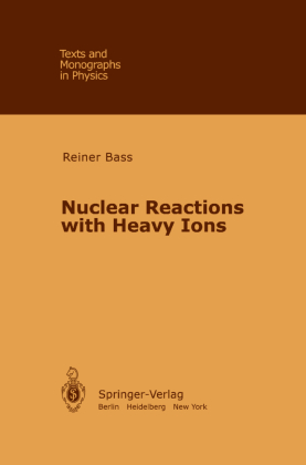 Nuclear Reactions with Heavy Ions 