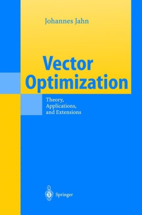 Vector Optimization 