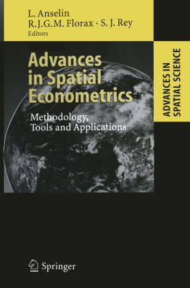 Advances in Spatial Econometrics 