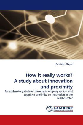 How it really works? A study about innovation and proximity 