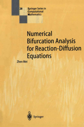 Numerical Bifurcation Analysis for Reaction-Diffusion Equations 