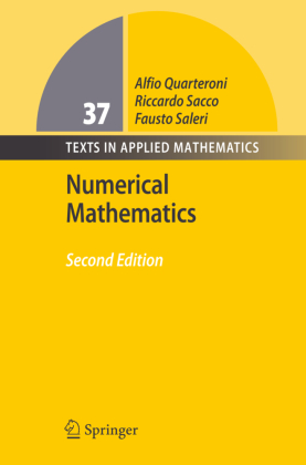 Numerical Mathematics 