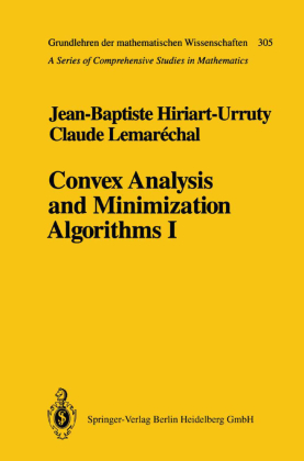 Convex Analysis and Minimization Algorithms 