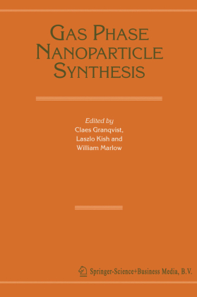 Gas Phase Nanoparticle Synthesis 